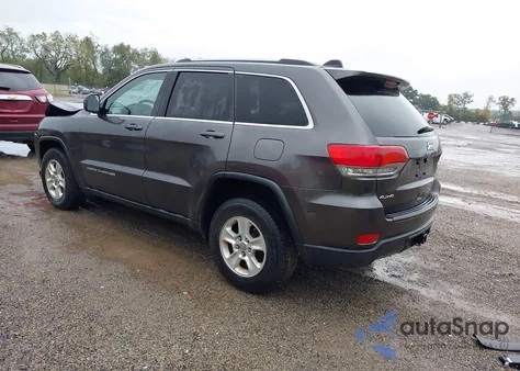 2014 Jeep Grand Cherokee Laredo z USA, uszkodzony, nr VIN 1C4RJFAG6EC392328
